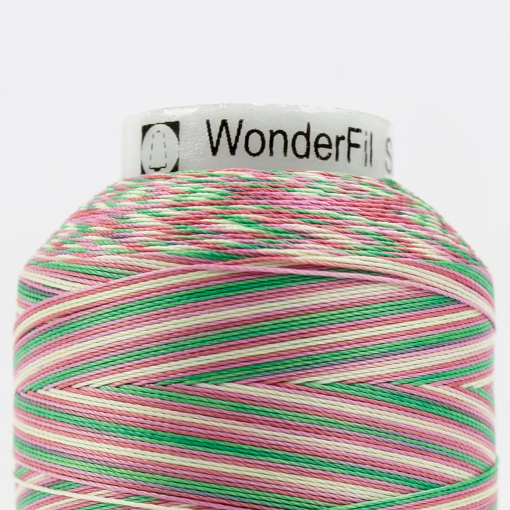SCM04 - Teal/Yellow/Pinks - Image 2