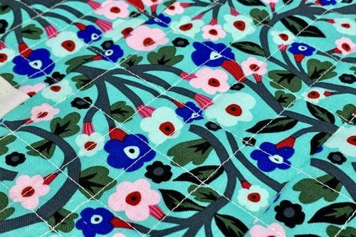 Tutti™ runs beautifully on longarm, midarm and domestic sewing machines. Quilt your heart out!