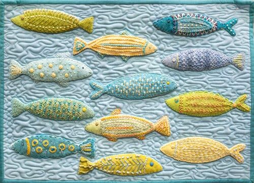 With Eleganza™, enhance your projects with fun hand embellishing techniques.