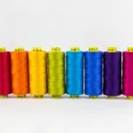 Spagetti™ 12 wt Cotton Thread Packs, 6 stunning collections with 8 vibrant colors each.