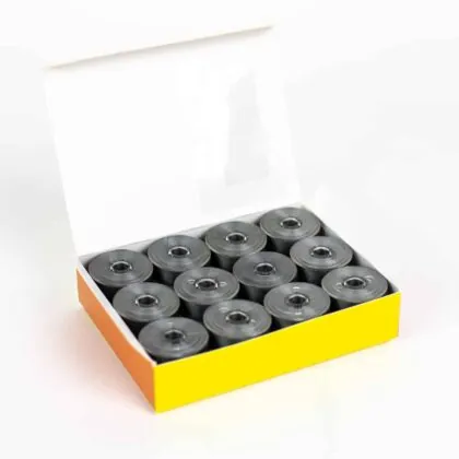 DBLM-111 - Metal Grey