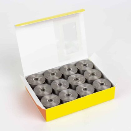 DBLM-114 - Brown/Grey