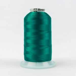 R4141 - Deep Peacock Blue