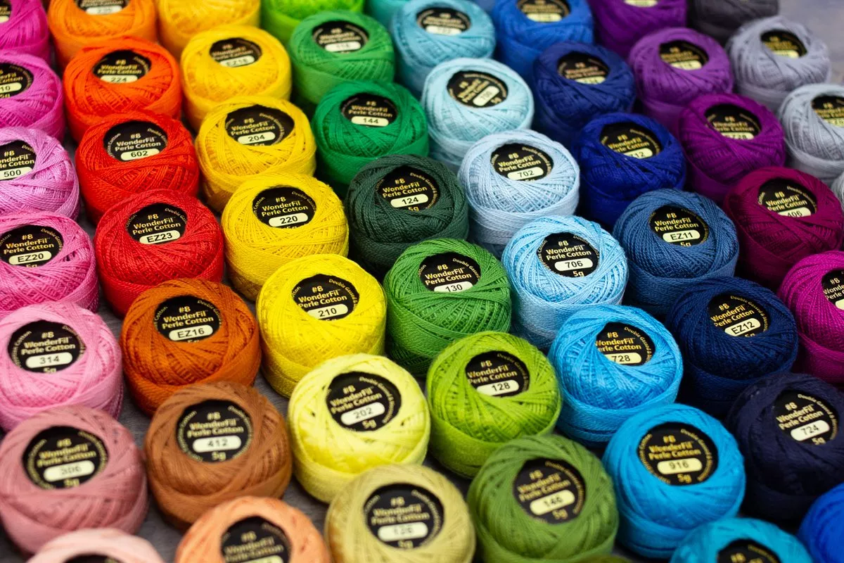 Threads - WonderFil Specialty Threads USA
