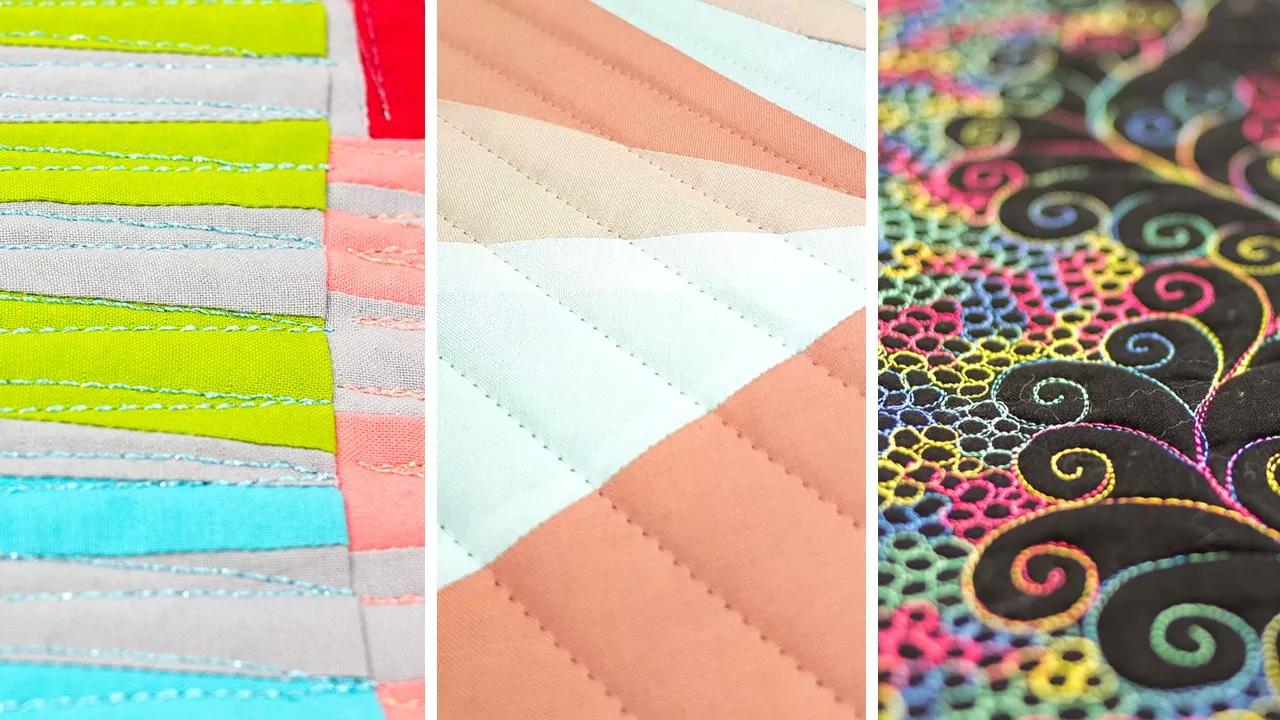 A Guide to Choosing the Best Quilting Thread WonderFil Specialty