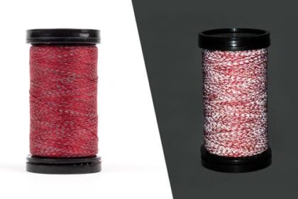 Flash™ 40wt Polyester Reflective Thread