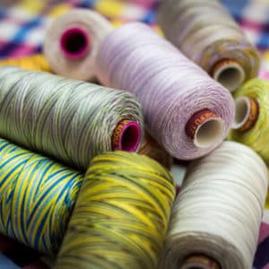 Fruitti™ - 12wt Egyptian Cotton Thread