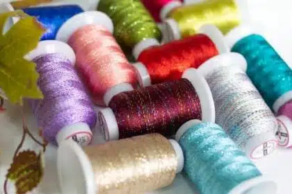 GlaMore™ 12wt Rayon and Metallic Thread