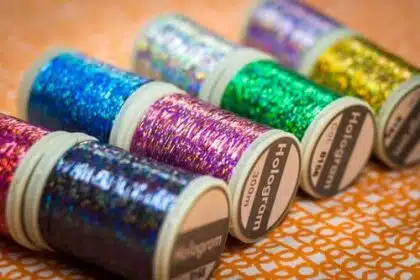 Hologram™ Reflective Polyester Thread