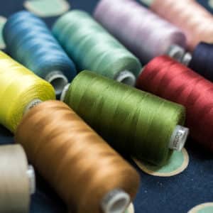 Konfetti™ - 50wt Egyptian Cotton Thread