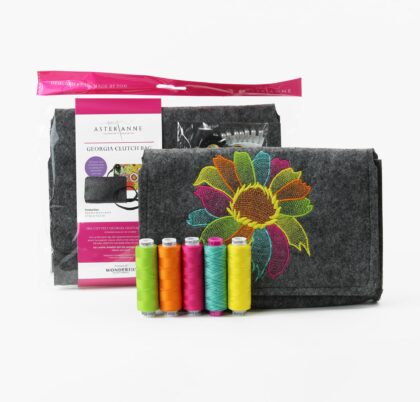 Aster and Anne Georgia Clutch Spring bundle