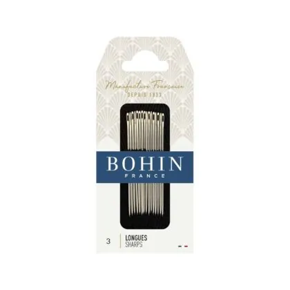 Sharps Needles No. 3