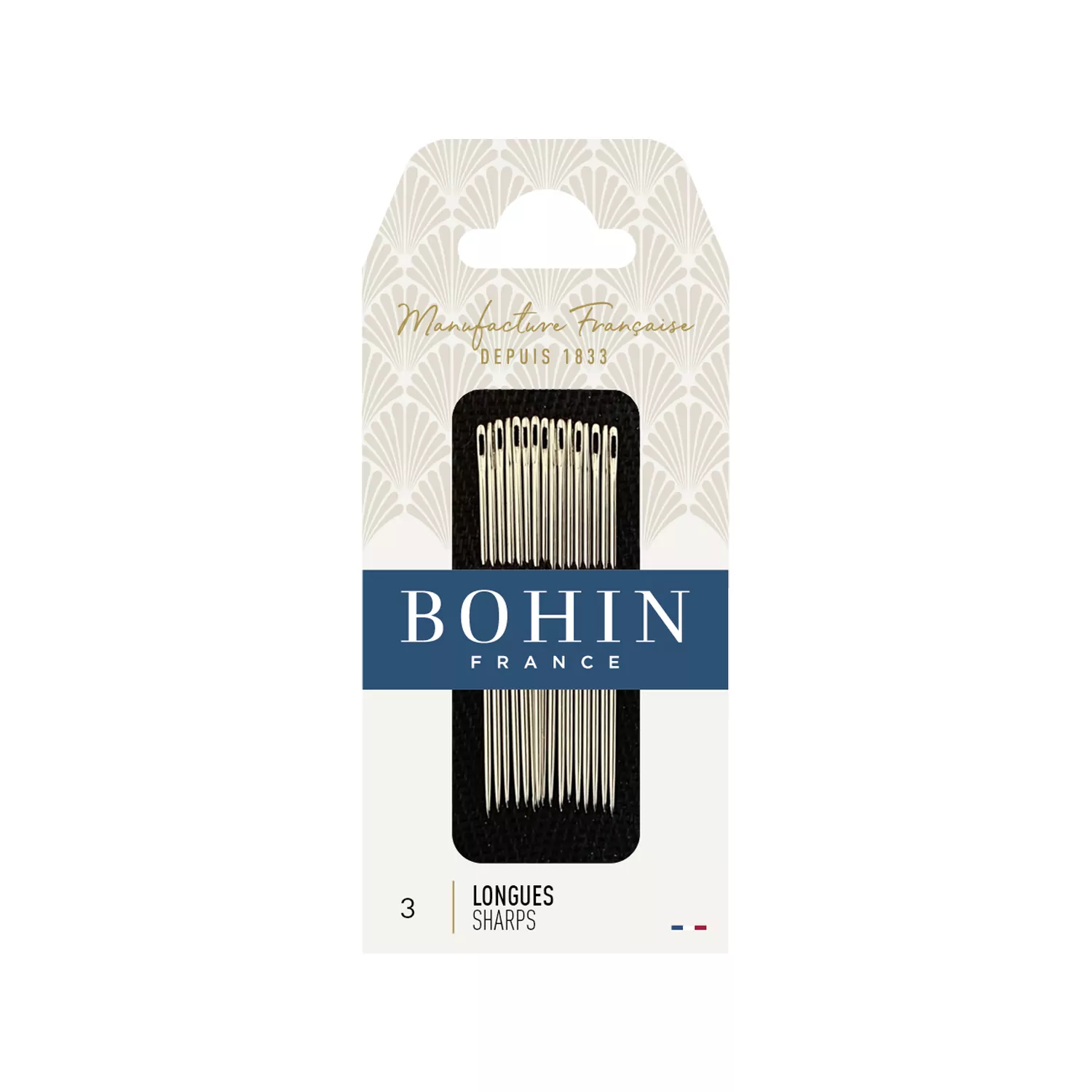 Sharps Needles No. 3