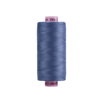 Efina™ 60wt Egyptian Cotton Thread |  EF54 - Powder Blue