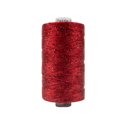 DZ1201 - Dazzle 8wt Rayon and Metallic Thread Baby Pink