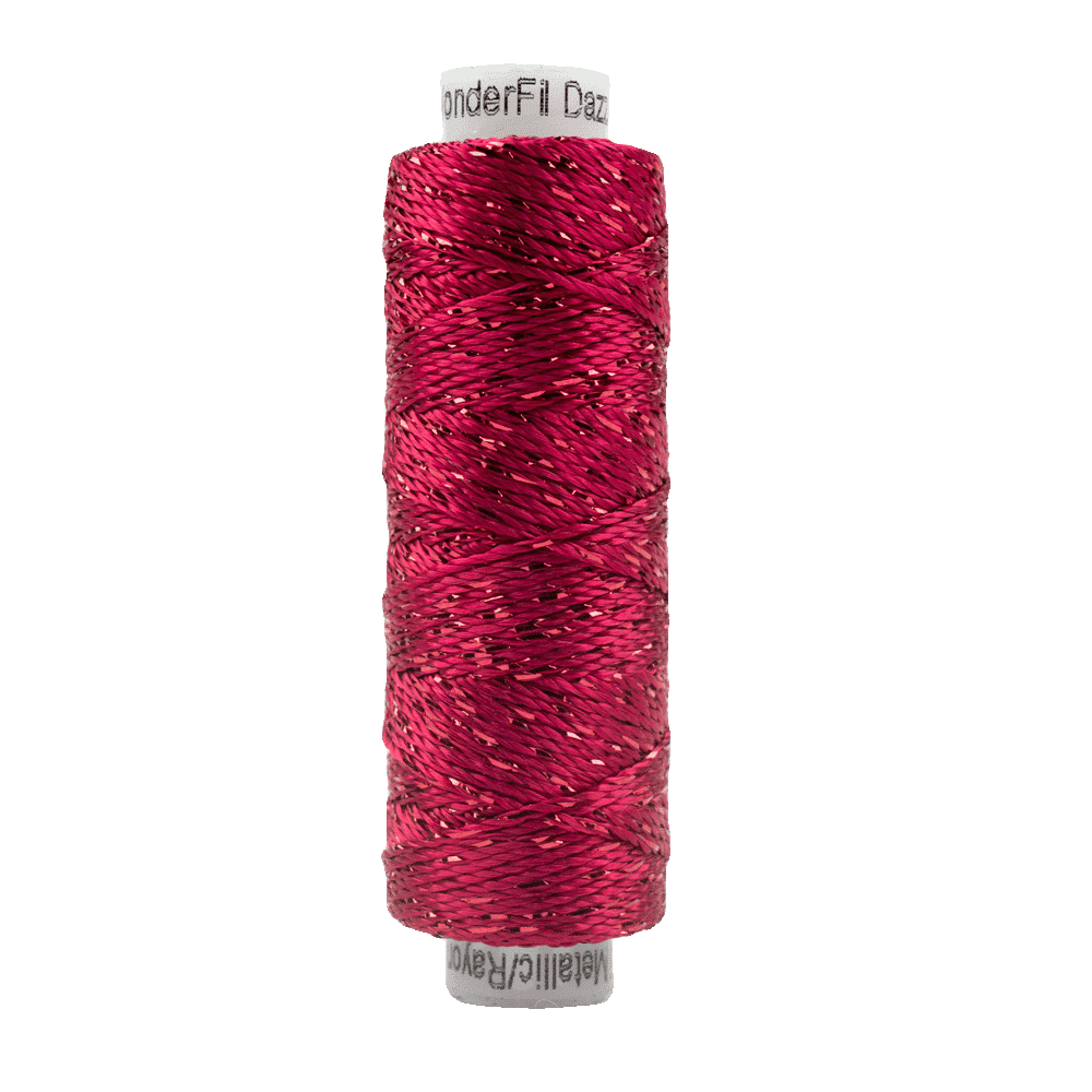 SSDZS1168 - Sue Spargo Dazzle 8wt Rayon & Metallic Thread