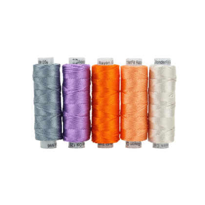 Sue Spargo Razzle™ 8wt Rayon Thread
