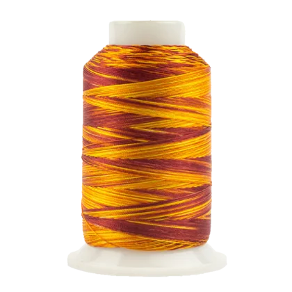 FB26 - FabuLux 40wt Trilobal Polyester Thread Hush - WonderFil