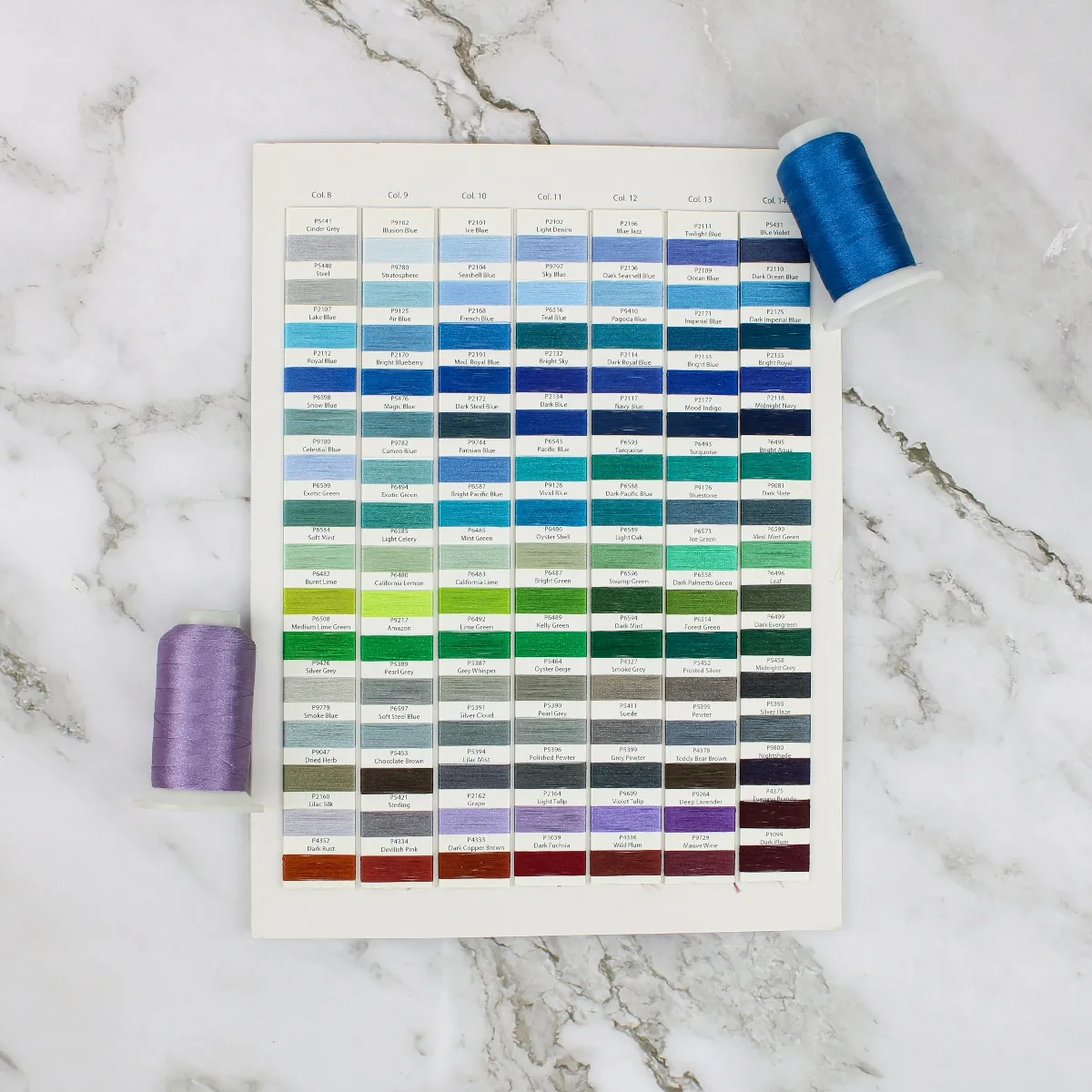 Polyfast™ Collection