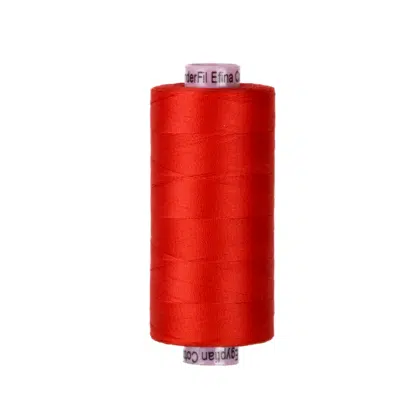 EF121 - Fire Engine Red