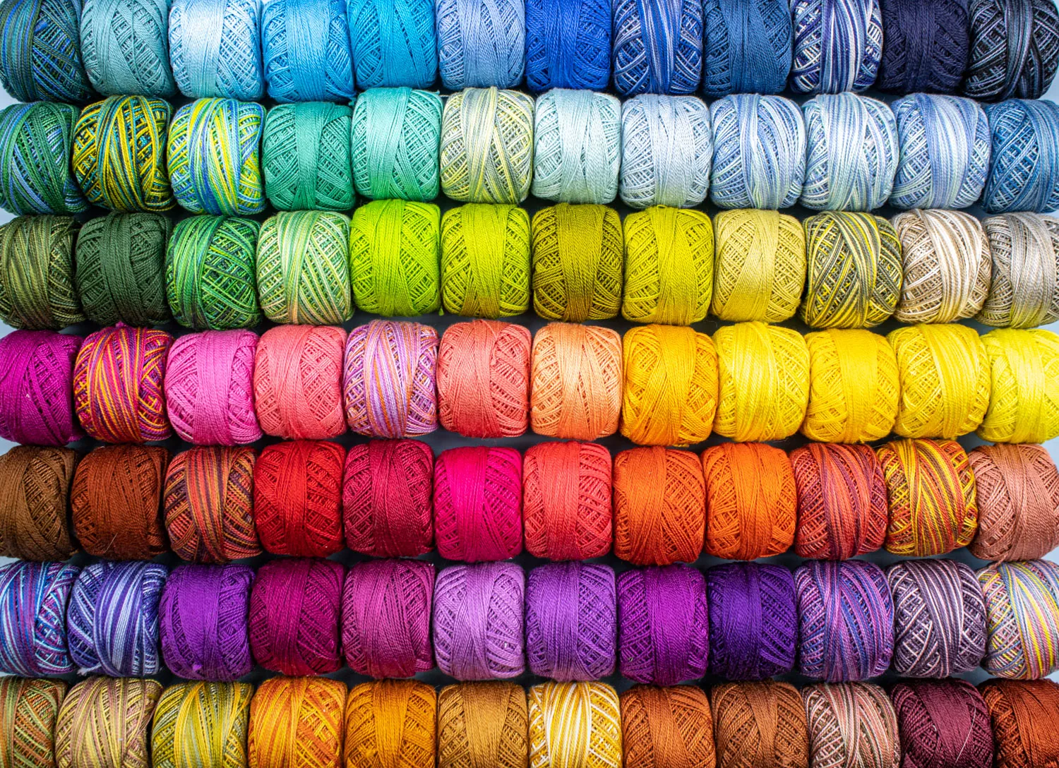 Cotton Threads - WonderFil Specialty Threads USA