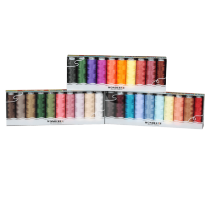 Konfetti™ Thread – "America the Beautiful" Collection