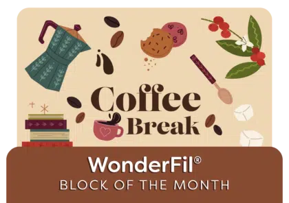 WonderFil BOM Coffee Break header