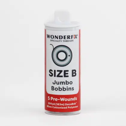 DecoBob™ – Pre-Wound Bobbins B Size