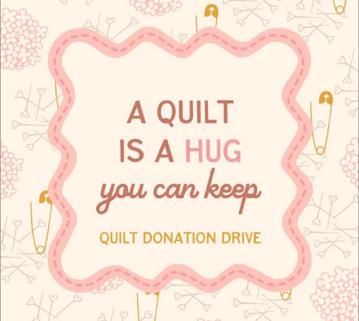 Stitching Comfort: WonderFil Joins the 2025 Quilt Donation Drive