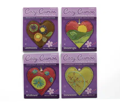Cozy Curios™ - Heartfelt Seasons Collection