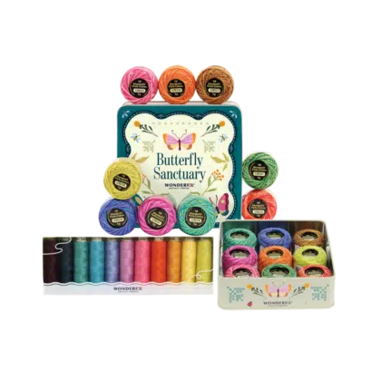 Thread Bundle (Wool Version)